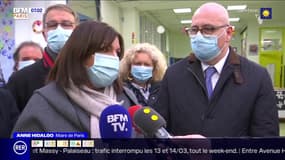 L'essentiel de l'actualité parisienne du samedi 6 mars 2021