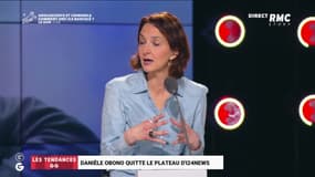 Les tendances GG : Danièle Obono quitte le plateau d'I24NEWS - 21/05