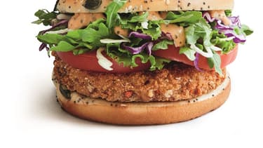 McDo va lancer un burger végétarien