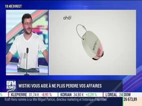 Wistiki vous aide à ne plus perdre vos affaires - 23/04