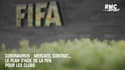 Coronavirus : Mercato, contrat... Le plan d'aide de la FIFA pour les clubs