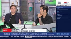 Comment Neymar a perdu le brassard de capitaine du Brésil ?
