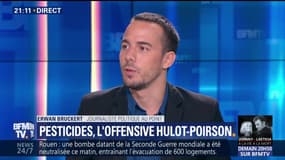 Pesticides, l'offensive Hulot-Poirson (1/4)