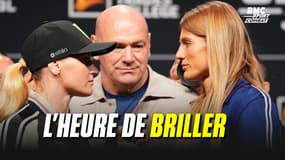 UFC 315 : Les meilleurs moments de la conf' de presse avec Manon Fiorot et Benoît Saint Denis !