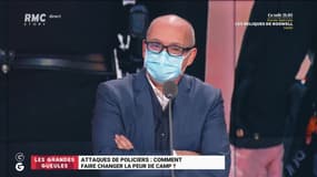 Attaques de policiers : comment faire changer la peur de camp ? - 16/02