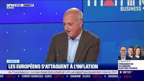 Jean-Marc Vittori : Les Européens s'attaquent à l'inflation - 06/09