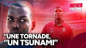 Affaire Pogba : "C'était une tornade, un tsunami", confie Florentin Pogba