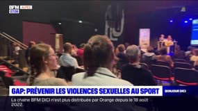 Gap: une conférence pour prévenir les violences sexuelles dans le sport