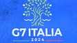 Le logo du G7 cette année en Italie (photo d'illustration)