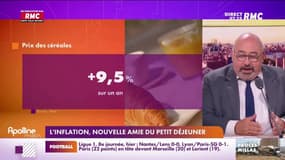 Lechypre d’affaires : L’inflation, nouvelle amie du petit déjeuner - 19/09