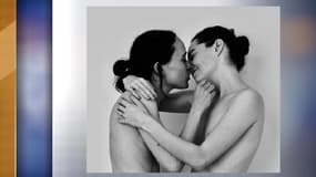 Ellen Page et sa compagne Emma Portner