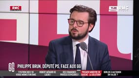 Philippe Brun : "Il faut laisser le Parlement travailler, sans le 49.3"