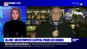 OL - OM : un  Olympico capital pour les Gones