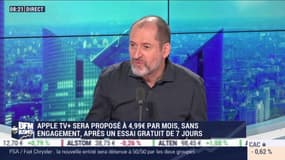 Pascal Lechevallier est l'invité de Christophe Jakubyszyn - 01/11