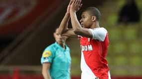 Kylian Mbappé 