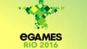 Le logo des eGames 2016