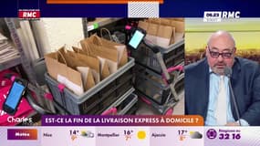 ManuConso - Est-ce la fin de la livraison express à domicile ?