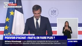 Olivier Véran: "Nous parvenons à constituer des majorités sur les sujets importants"