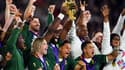 L'Afrique du Sud a été sacrée championne du monde pour la troisième fois de son histoire.