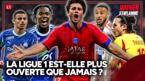 Ligue 1 : “Les concurrents du PSG n'ont pas la tête d'un futur champion !”, estime Rothen