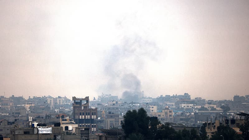 DIRECT. Guerre Israël-Hamas: combats féroces dans le sud de Gaza, l'ONU redoute un 