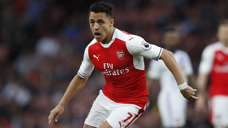 Alexis Sanchez