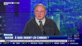 Le débat: Russie, à quoi jouent les Chinois ?, par Jean-Marc Daniel et Nicolas Doze - 15/03