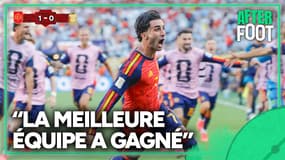 Espagne 1-0 Argentine : "La meilleure équipe du Mondial a gagné" applaudit L'After