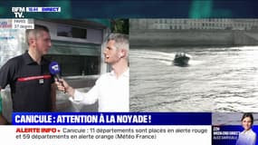 Les conseils d'Alexandre Jouassard, porte-parole de la Sécurité-Civile, pour réduire les risques de départs d'incendies