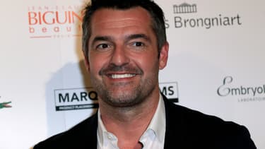 Arnaud Ducret en février 2018