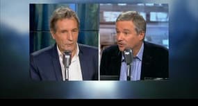 "Je ne suis pas propriétaire de la conscience de mes électeurs", selon Nicolas Dupont-Aignan