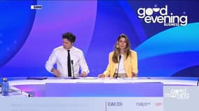 Les experts du soir - Jeudi 27 juin