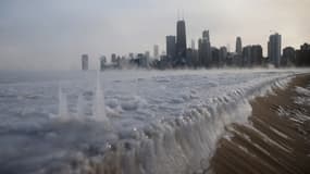 Alors que les Etats-Unis sont touchés par une vague de froid extrême, la température devrait remonter de plus de 30 degrés dans certaines villes 