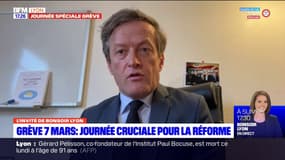 L'invité de Bonsoir du mardi 7 mars : Thomas Rudigoz, député (Renaissance) du Rhône