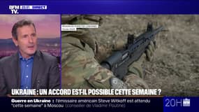 LE CHOIX DE THIERRY - Ukraine: un accord est-il possible cette semaine ? 