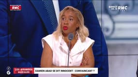 Affaire Damien Abad... Joelle Dago-Serry : "Comment après toutes les affaires MeToo, on peut encore nommer une telle personne au gouvernement ?"