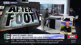 After Foot du lundi 11/12 – Partie 3/6 - L'avis tranché de Daniel Riolo sur le 3/3