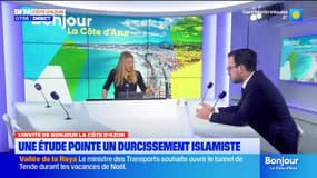 Une étude pointe un durcissement islamiste