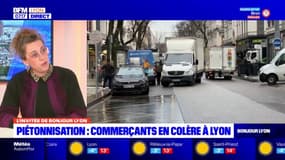 Piétonnisation de la rue de la République à Lyon: pourquoi des commerçants sont contre?