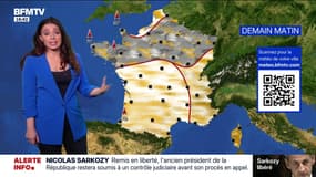 La météo pour ce mardi 11 novembre 2025