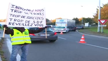 "Gilets jaunes": quelles sont les mobilisations prévues en région samedi 24 novembre?