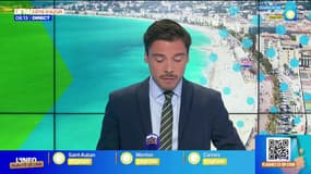Le journal de 8h du mercredi 30 juillet 2025