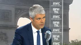 Démissions du gouvernement: Wauquiez dénonce "un scandale qui va se déporter à l'Assemblée nationale"