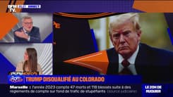 LE TROMBINOSCOPE - Donald Trump disqualifié au Colorado