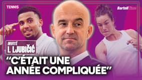 Arthur Fils, Loïs Boisson, Corentin Moutet... Ivan Ljubičić fait le bilan du tennis français dans Bartoli Time