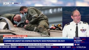 Vous recrutez : JPB SYSTEME / L'Armée de l'Air et de l'Espace - 26/02