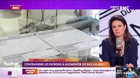 C'est votre avis : Contraindre les patrons à augmenter les bas des salaires ? - 11/04