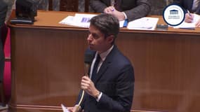 Fin de vie: "Nous avons écouté et nous avons entendu ces citoyens qui attendent de nous que nous fassions évoluer notre droit" assure Gabriel Attal, Premier ministre