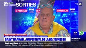 Top Sorties Nice du vendredi 1 er mars - Saint Raphaël : un festival de la BD/Jeunesse