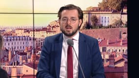 Philippe Brun, député PS 